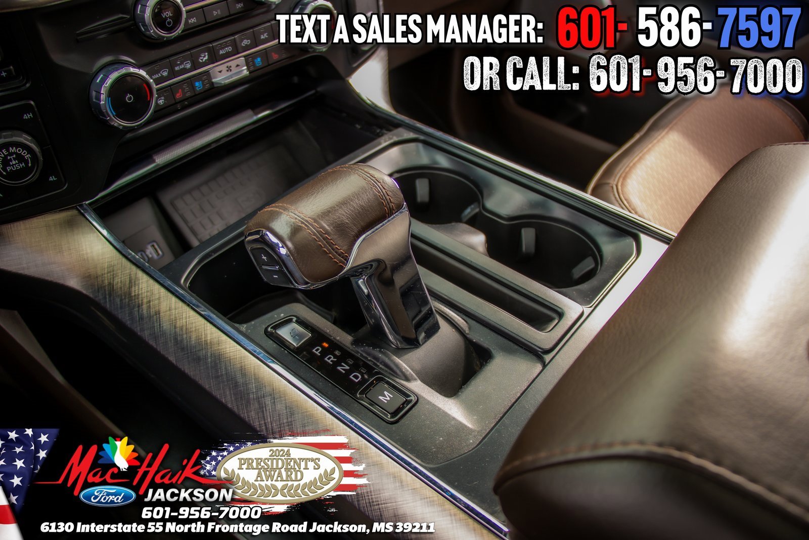 Certified 2022 Ford F150 King Ranch w/ Equipment Group 601A High image 20