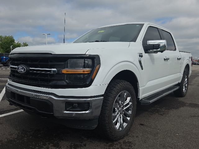 Certified 2024 Ford F150 XLT w/ Equipment Group 302A MID AWD/4WD video 2