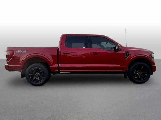 Certified 2023 Ford F150 Lariat w/ Equipment Group 502A High AWD/4WD image 8
