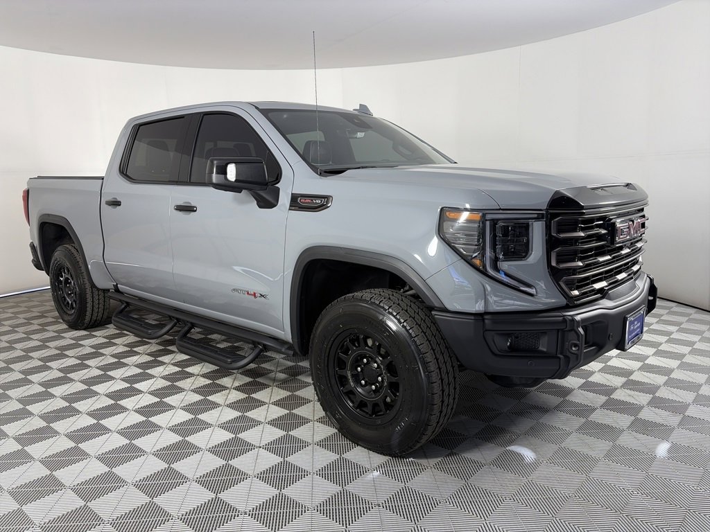 Used 2024 GMC Sierra 1500 AT4X w/ AT4X AEV Edition