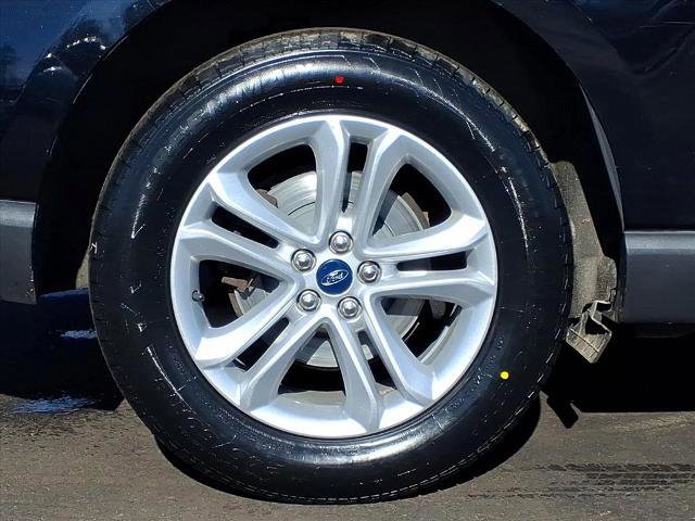 Certified 2020 Ford Edge SEL w/ Convenience Package image 21