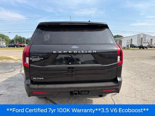 Certified 2025 Ford Expedition Active AWD/4WD image 34