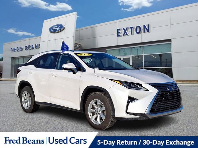 Used 2017 Lexus RX 350 350