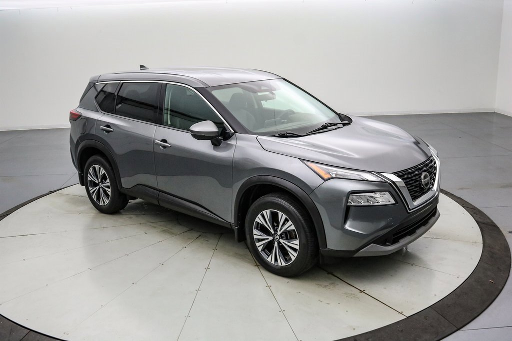 Used 2021 Nissan Rogue SV image 8