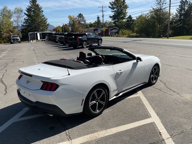Certified 2024 Ford Mustang Premium RWD image 10