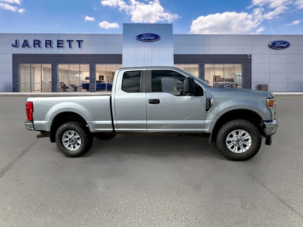 Certified 2021 Ford F250 XL w/ STX Appearance Package AWD/4WD image 8