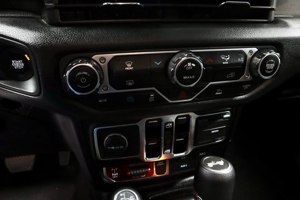 Used 2025 Jeep Wrangler Unlimited Sport S 4xe image 32