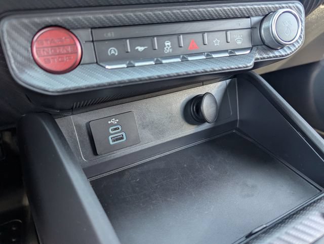 Certified 2025 Ford Mustang Coupe RWD image 30