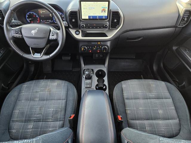 Certified 2023 Ford Bronco Sport Heritage w/ Heritage Convenience Package AWD/4WD image 15