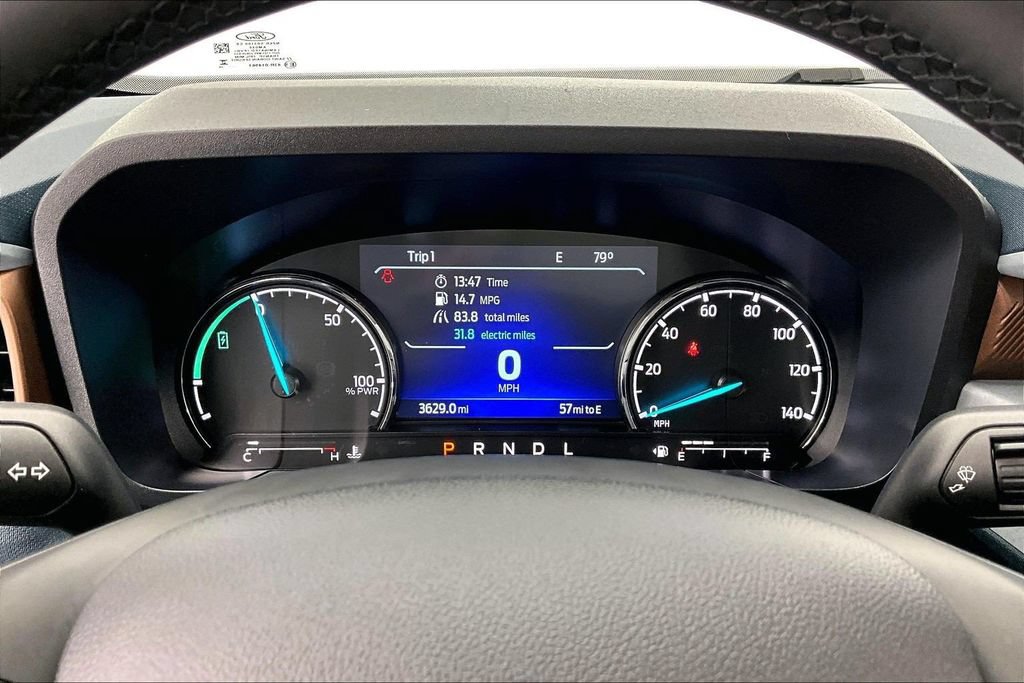Certified 2024 Ford Maverick Lariat FWD image 21