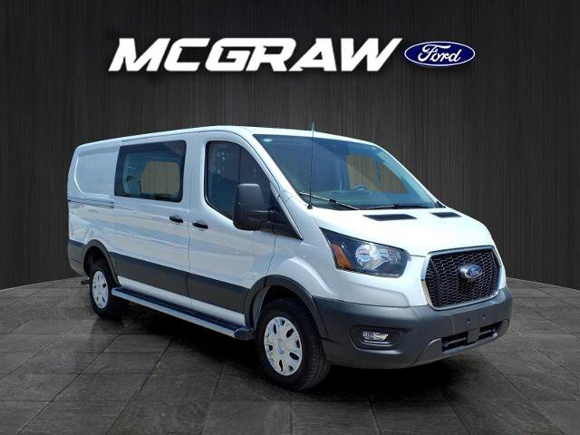Certified 2025 Ford Transit 250 Low Roof w/ Exterior Upgrade Package RWD image 7