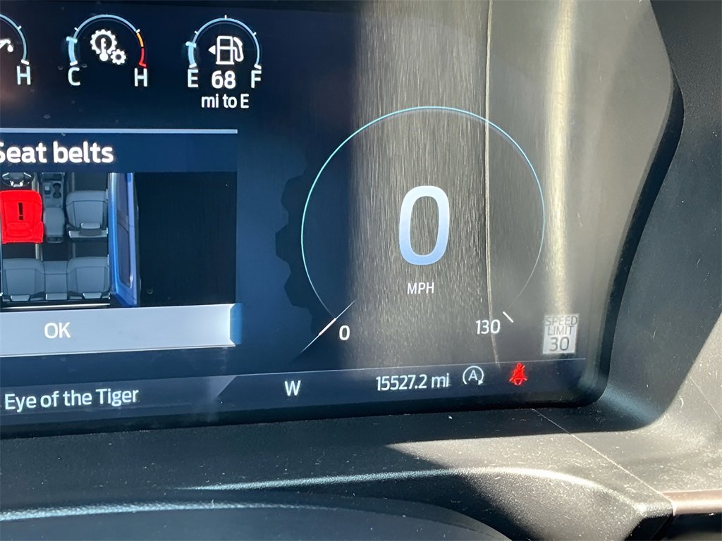 Certified 2024 Ford Ranger Lariat w/ Advanced Towing Package image 30