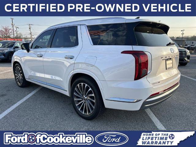 Used 2023 Hyundai Palisade Calligraphy AWD/4WD image 5
