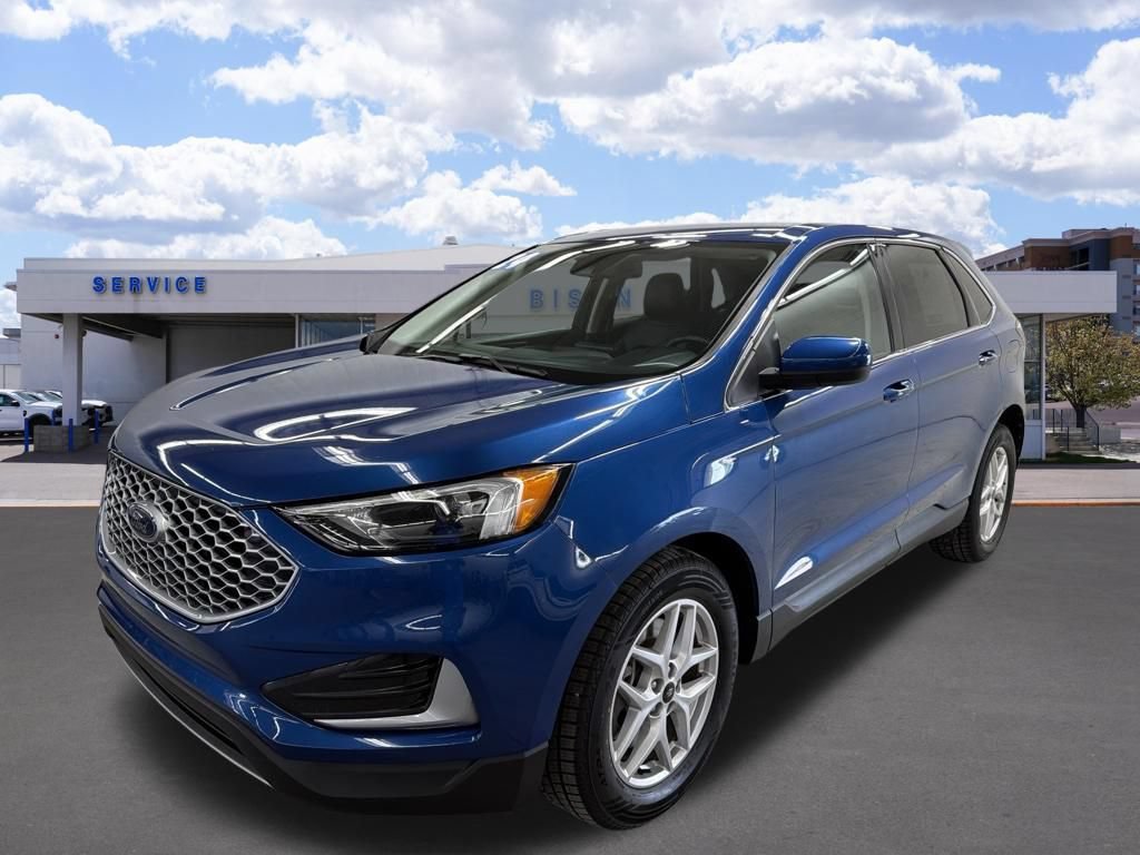 Certified 2024 Ford Edge SEL AWD/4WD image 7