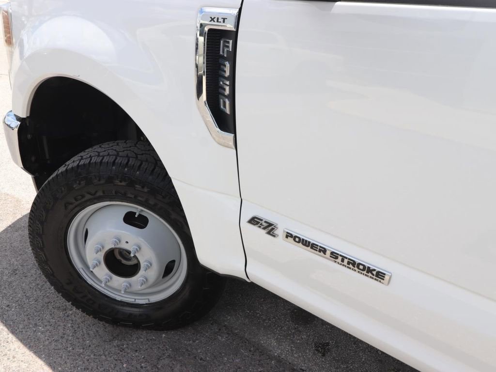 Certified 2020 Ford F350 XLT AWD/4WD image 3