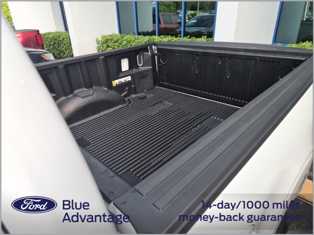 Certified 2024 Ford F150 STX RWD image 4