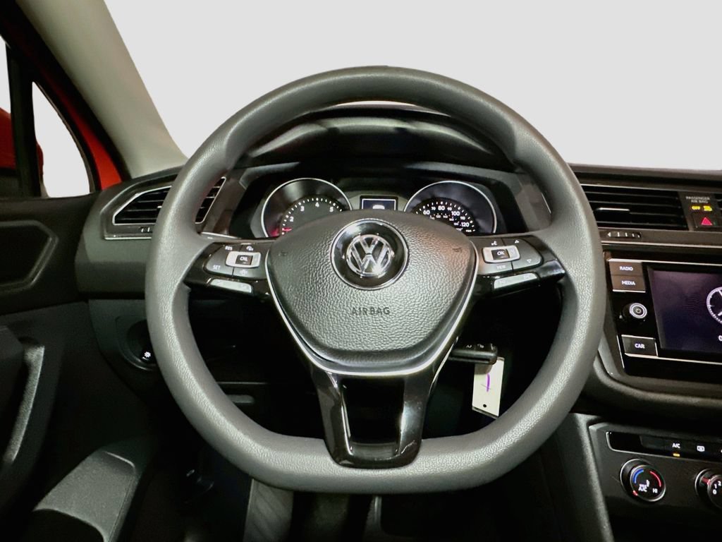 Used 2019 Volkswagen Tiguan S AWD/4WD image 13