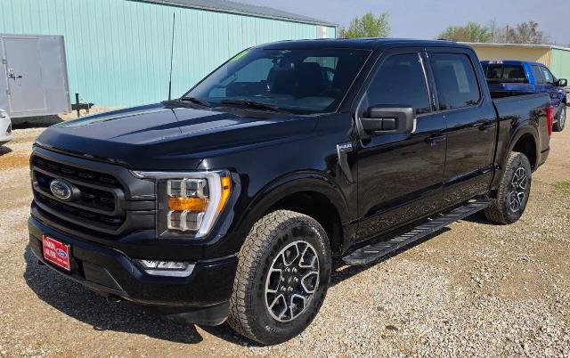 Certified 2023 Ford F150 XLT w/ Equipment Group 302A High AWD/4WD image 2
