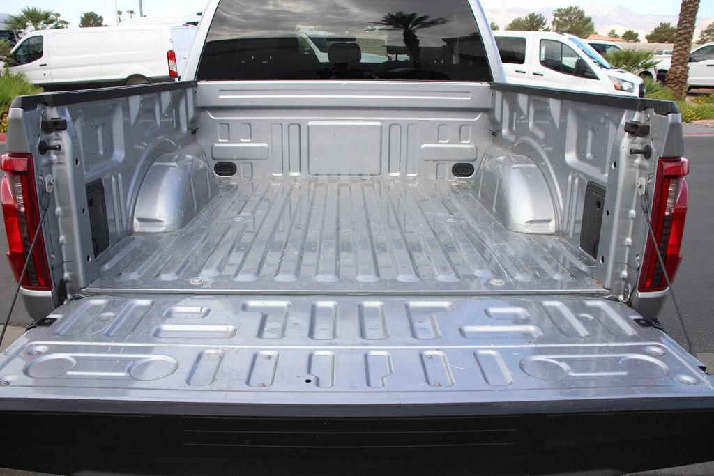 Certified 2025 Ford F150 XLT w/ Equipment Group 301A Standard AWD/4WD image 24