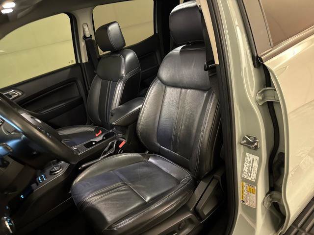 Certified 2021 Ford Ranger Lariat w/ Equipment Group 501A High image 18