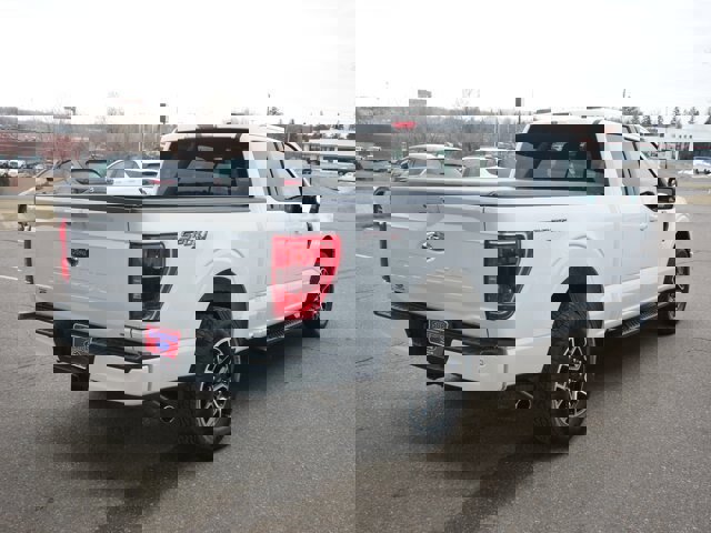 Certified 2023 Ford F150 XLT w/ Equipment Group 302A High image 3