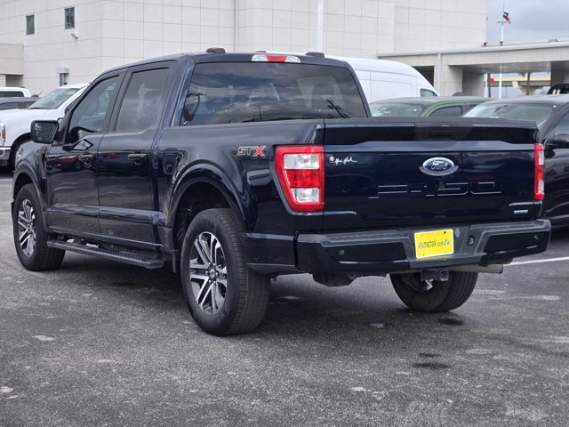 Certified 2023 Ford F150 XL w/ STX Appearance Package image 4
