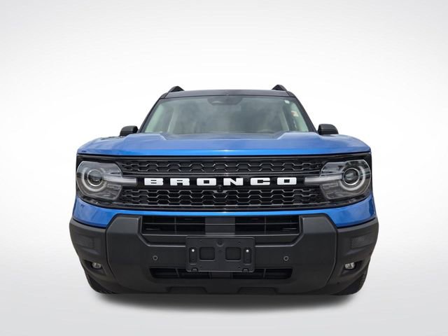 Certified 2025 Ford Bronco Sport Outer Banks w/ Outer Banks Tech Package+ AWD/4WD image 3