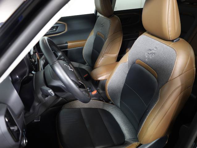 Certified 2023 Ford Bronco Sport Outer Banks w/ Tech Package AWD/4WD image 8