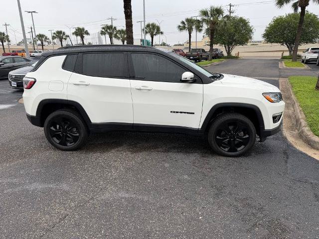 Used 2020 Jeep Compass Latitude FWD image 7