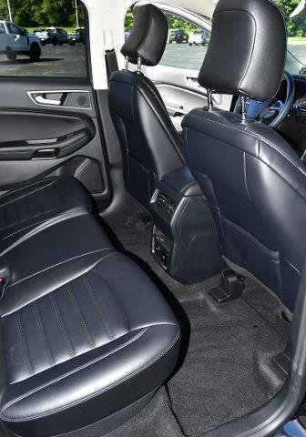 Certified 2023 Ford Edge SEL w/ Convenience Package AWD/4WD image 24