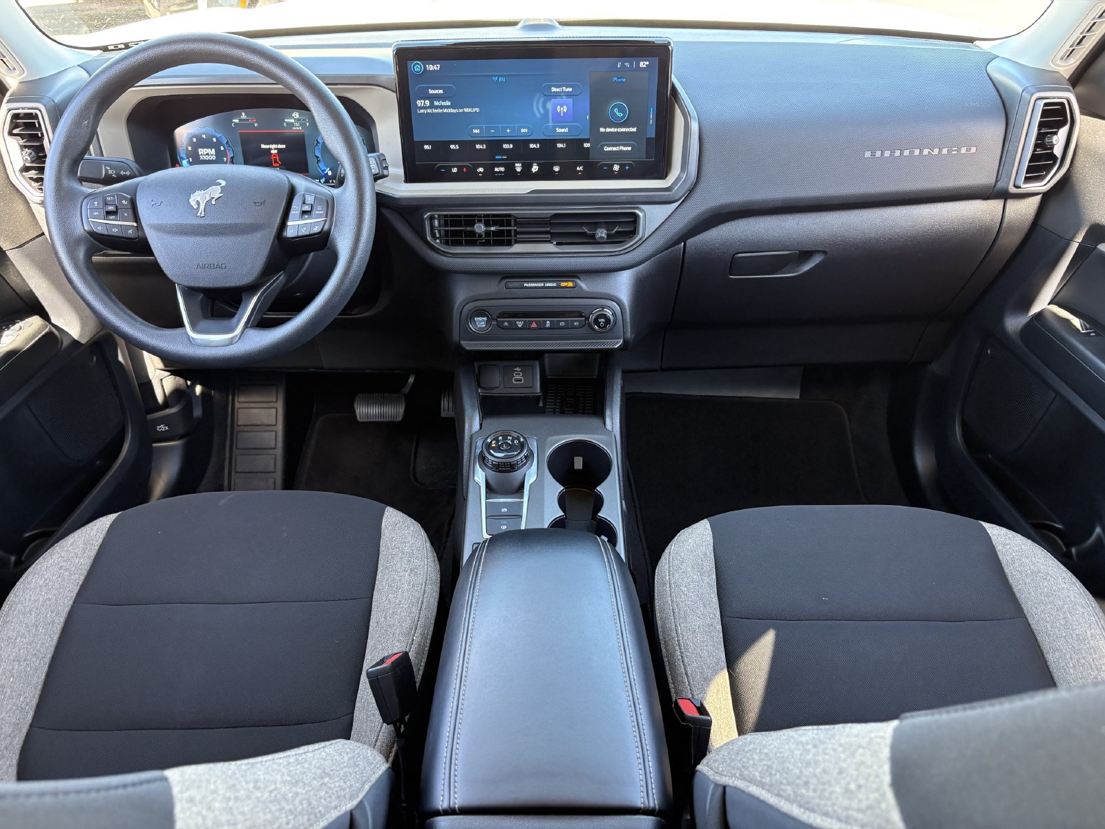 Certified 2025 Ford Bronco Sport Big Bend AWD/4WD image 18
