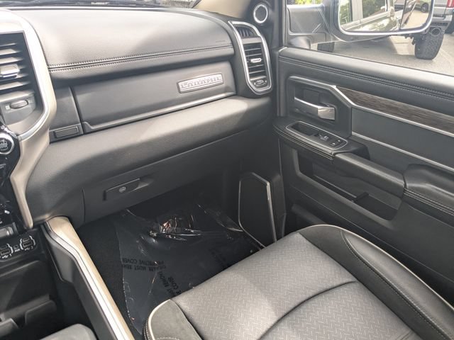 Used 2020 RAM 2500 Laramie AWD/4WD image 17