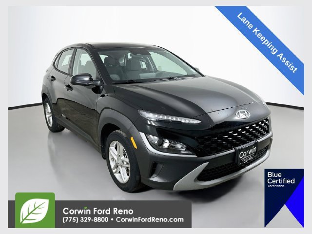 Used 2022 Hyundai Kona SE FWD 360° Tour