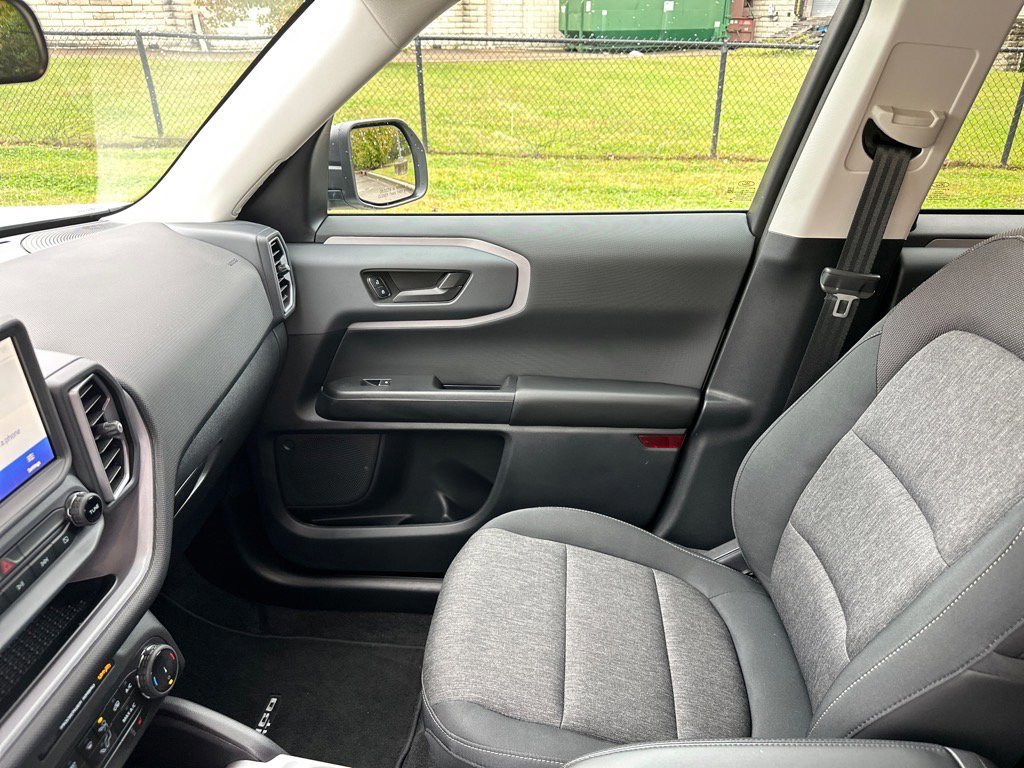 Certified 2024 Ford Bronco Sport Big Bend w/ Convenience Package image 24