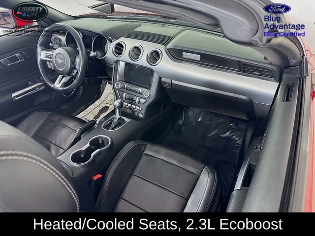Certified 2022 Ford Mustang Premium image 22