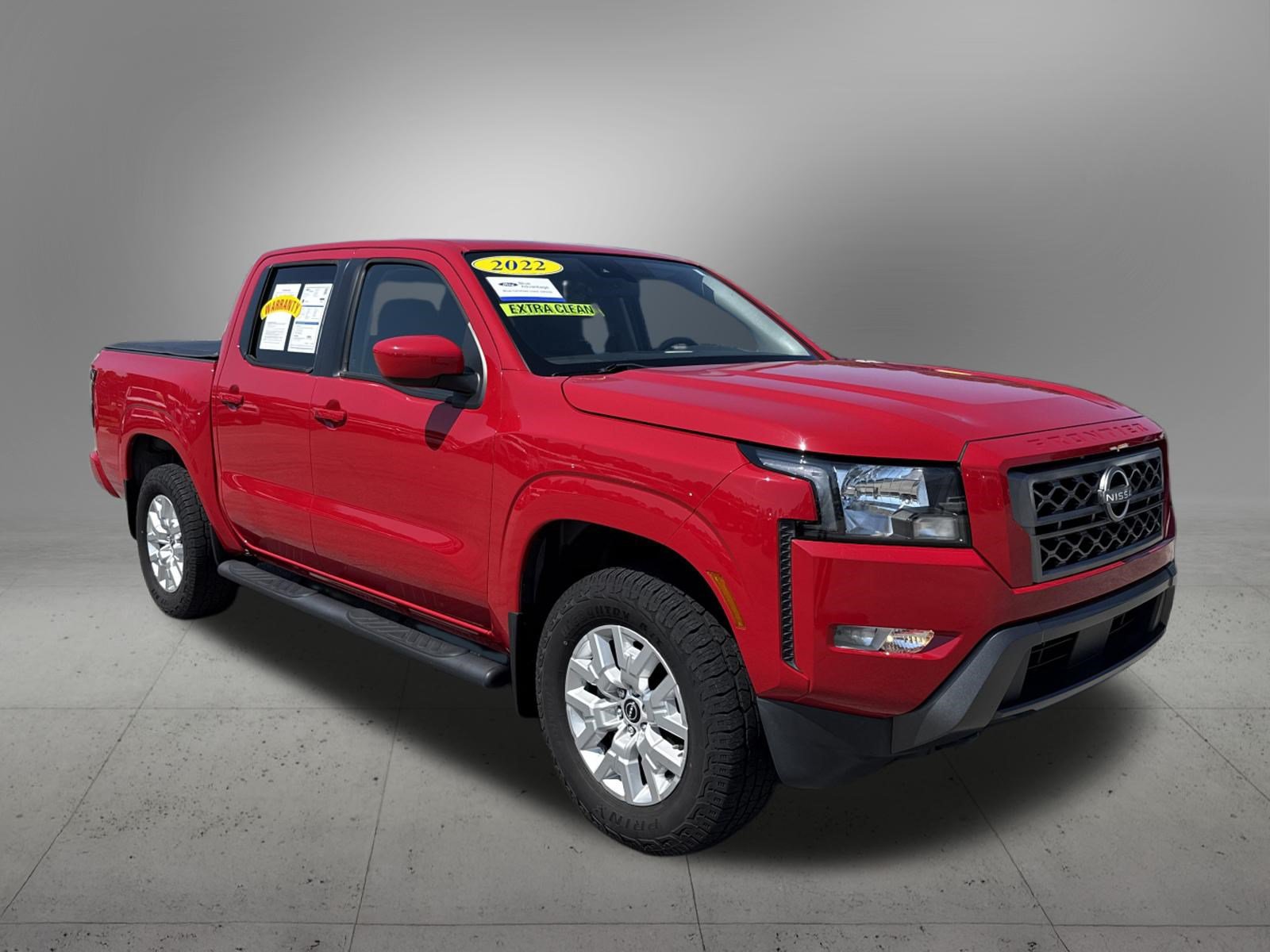 Used 2022 Nissan Frontier SV AWD/4WD image 6