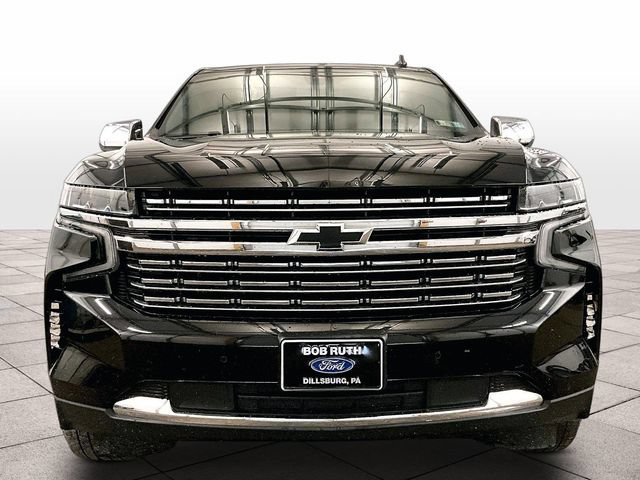 Used 2021 Chevrolet Tahoe Premier AWD/4WD image 3