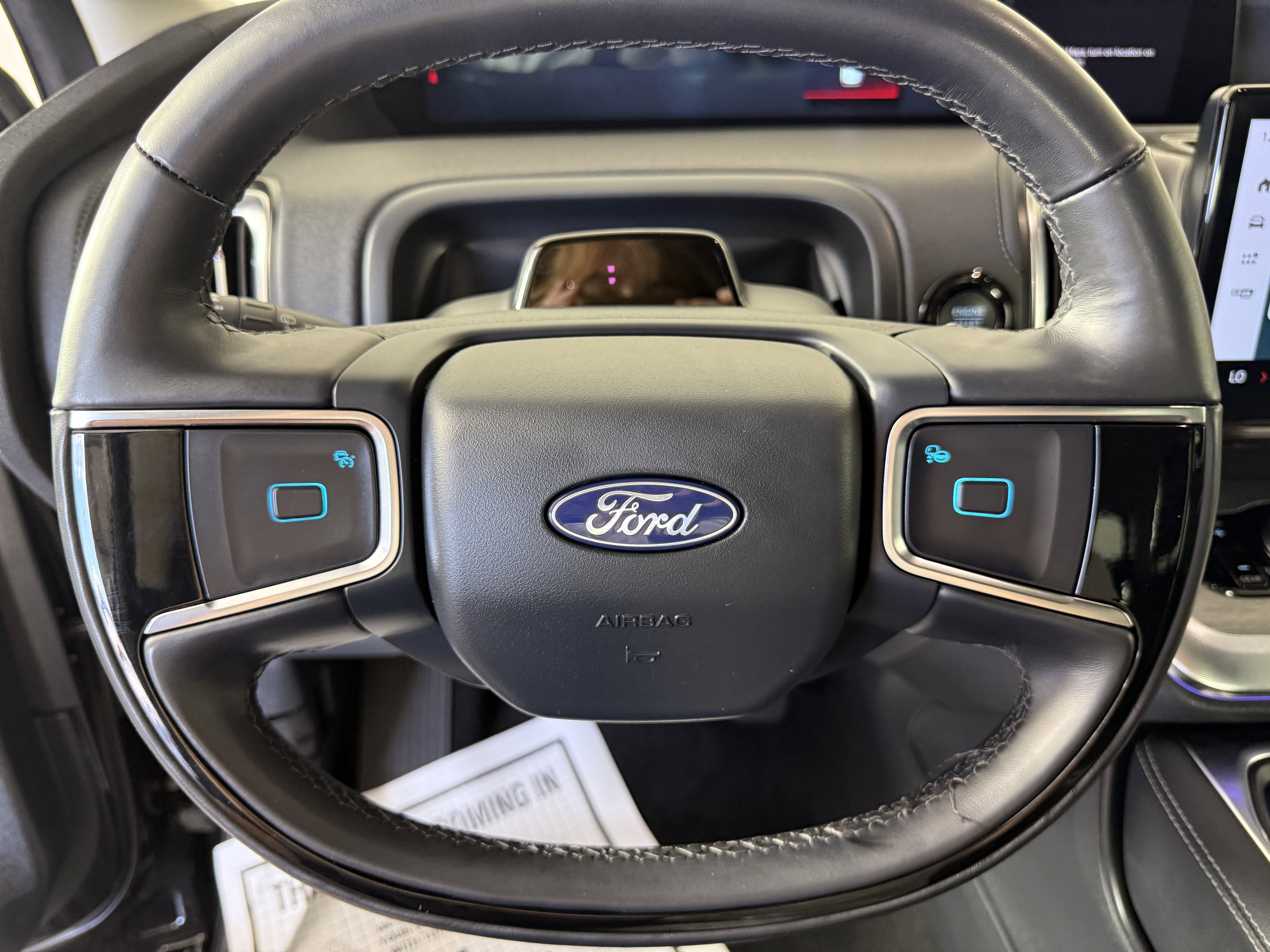 Certified 2025 Ford Expedition Platinum AWD/4WD image 29