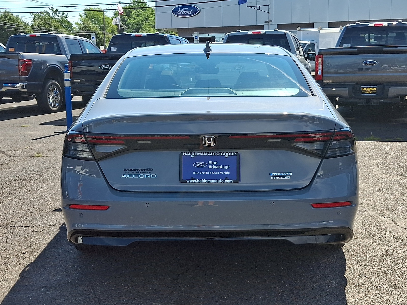 Used 2023 Honda Accord Touring image 6