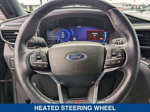 Certified 2023 Ford Explorer ST w/ Equipment Group 401A image 13