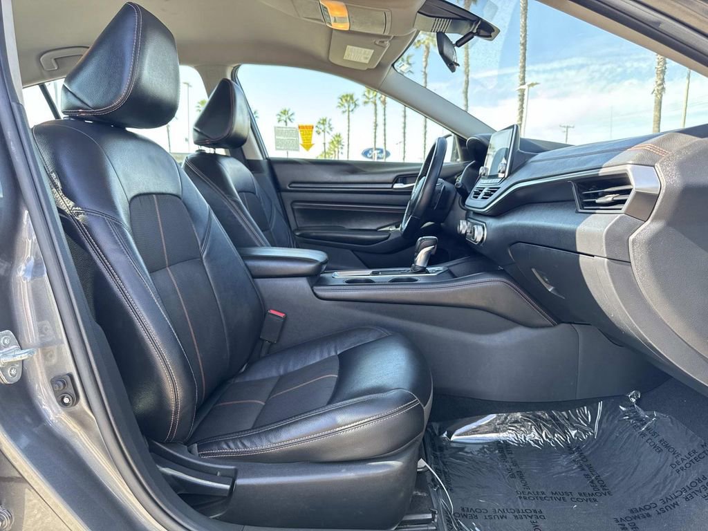 Used 2021 Nissan Altima 2.5 SR image 29