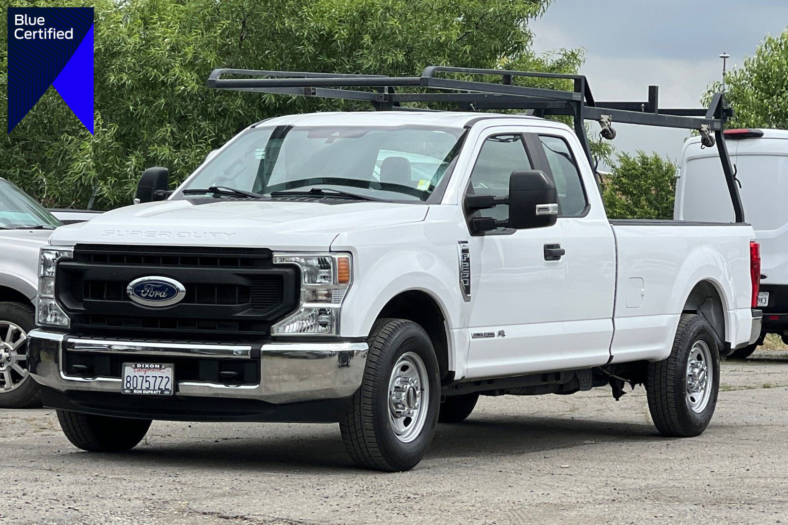 Certified 2020 Ford F250 XL w/ Power Equipment Group RWD image 1