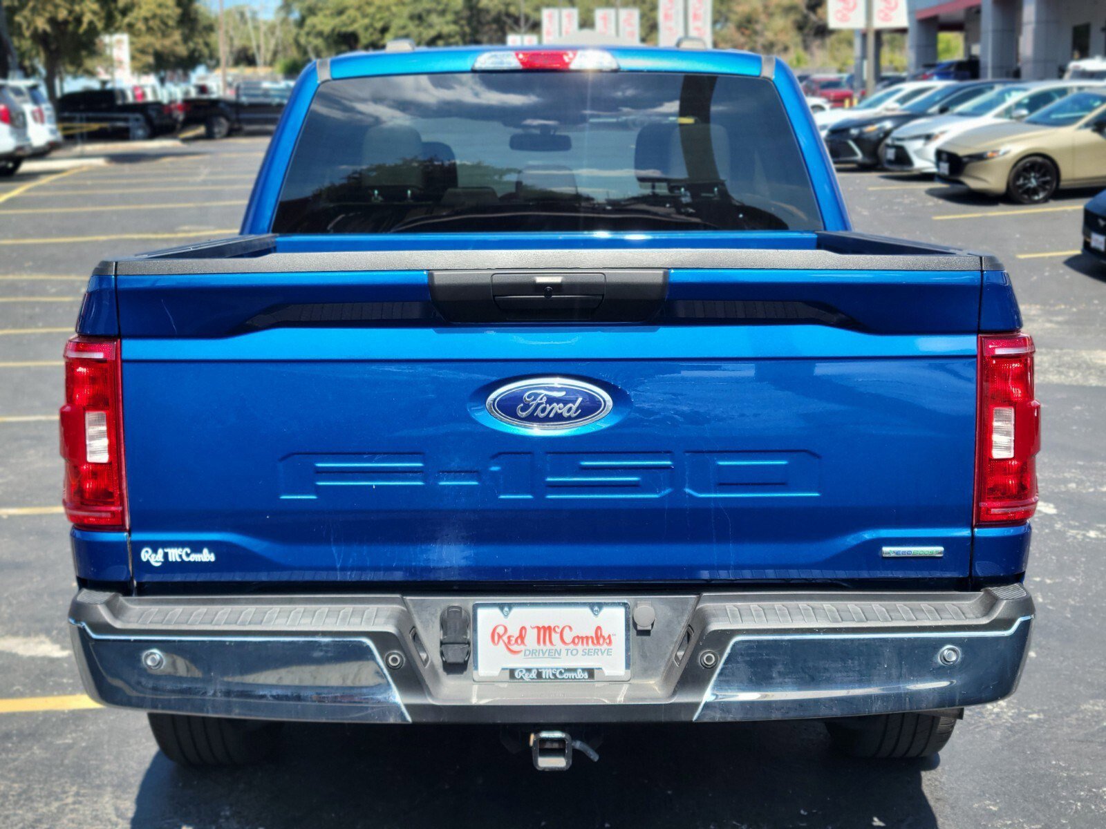 Certified 2023 Ford F150 XLT w/ Equipment Group 301A Mid image 4