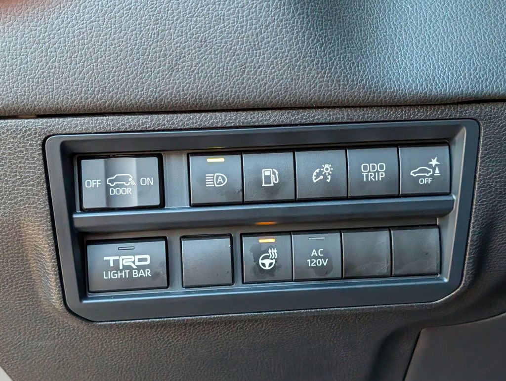 Used 2025 Toyota Sequoia TRD Pro w/ TRD Performance Package (TMS) image 19