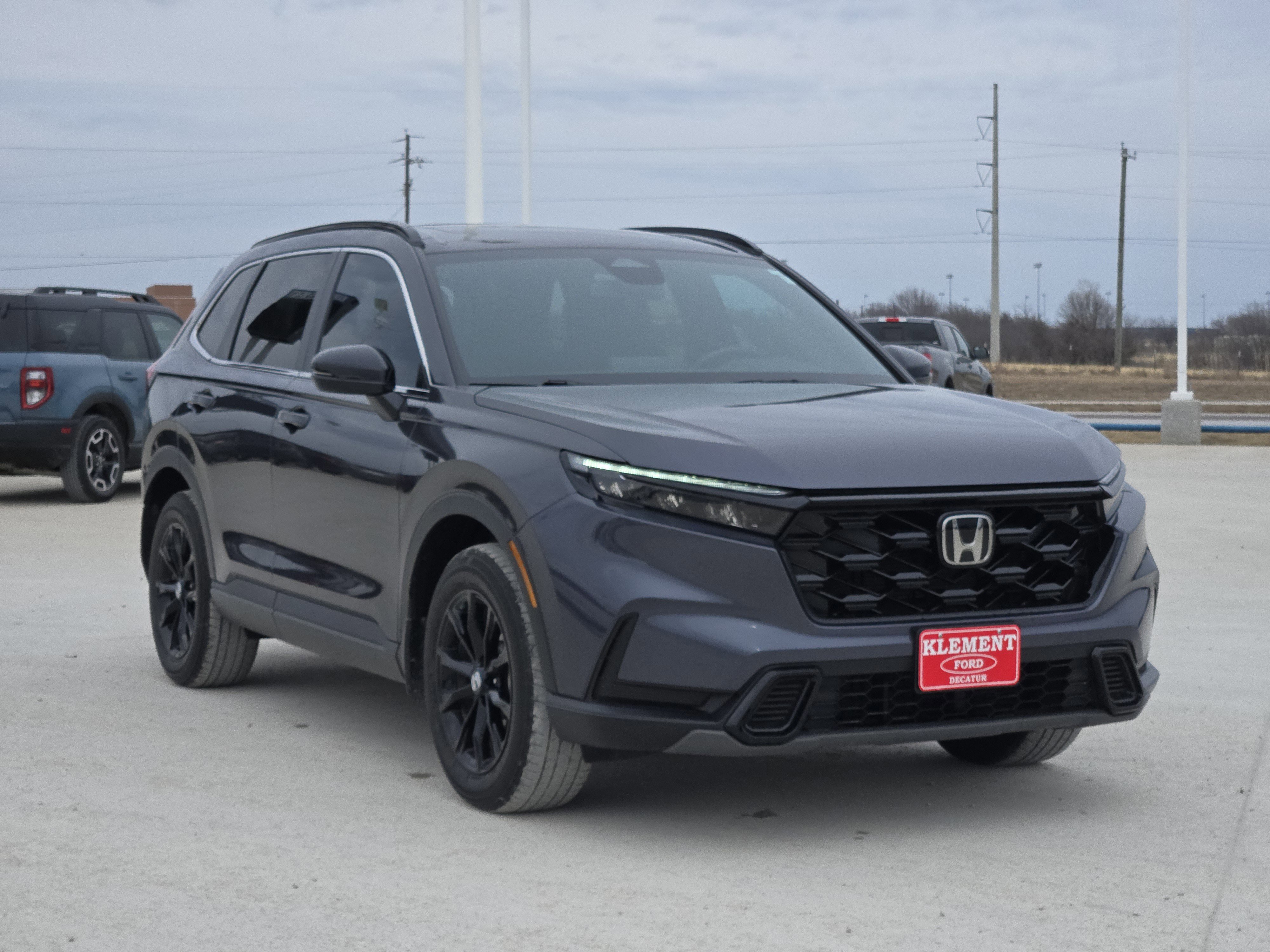 Used 2024 Honda CR-V Sport image 6