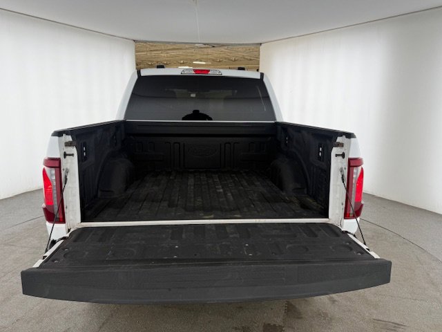 Certified 2025 Ford F150 XLT w/ Equipment Group 301A Standard image 4