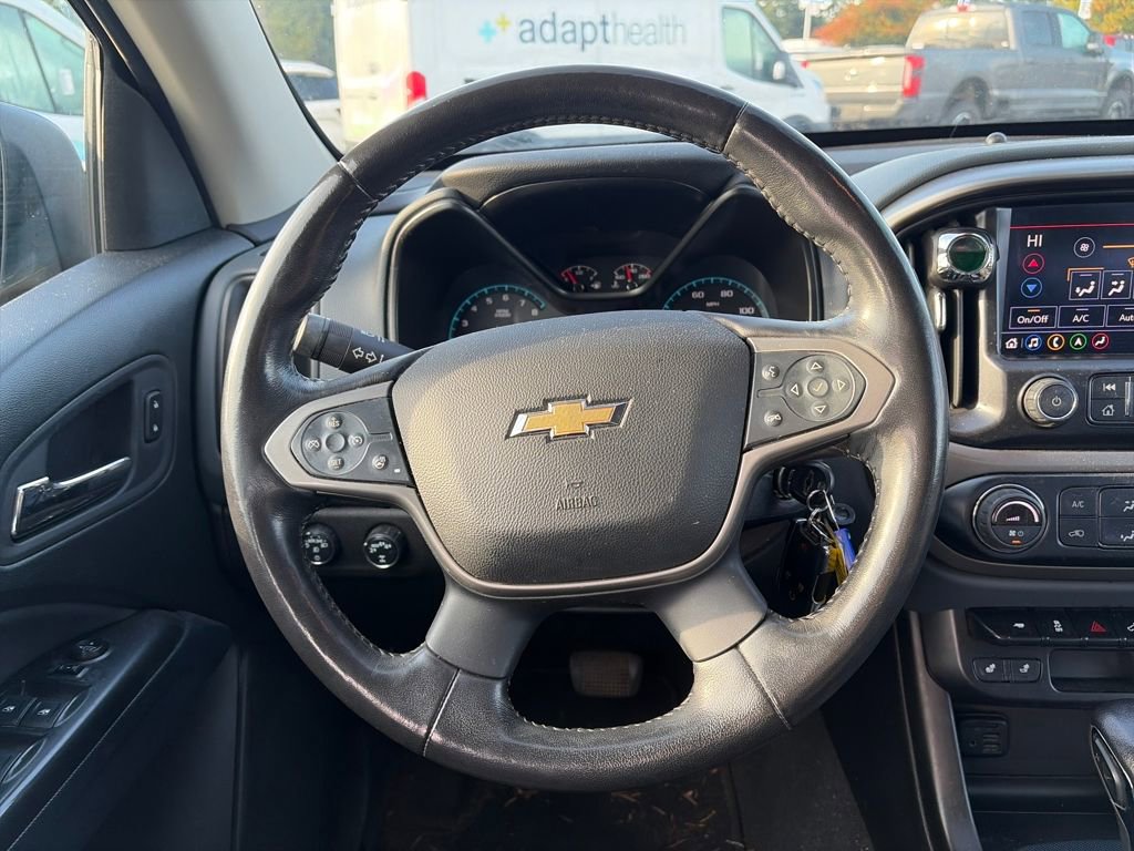 Used 2022 Chevrolet Colorado Z71 image 19
