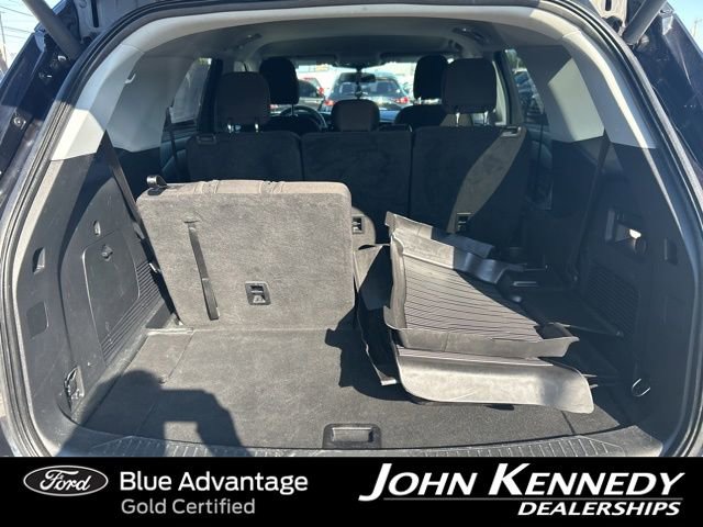 Certified 2023 Ford Explorer XLT AWD/4WD image 13