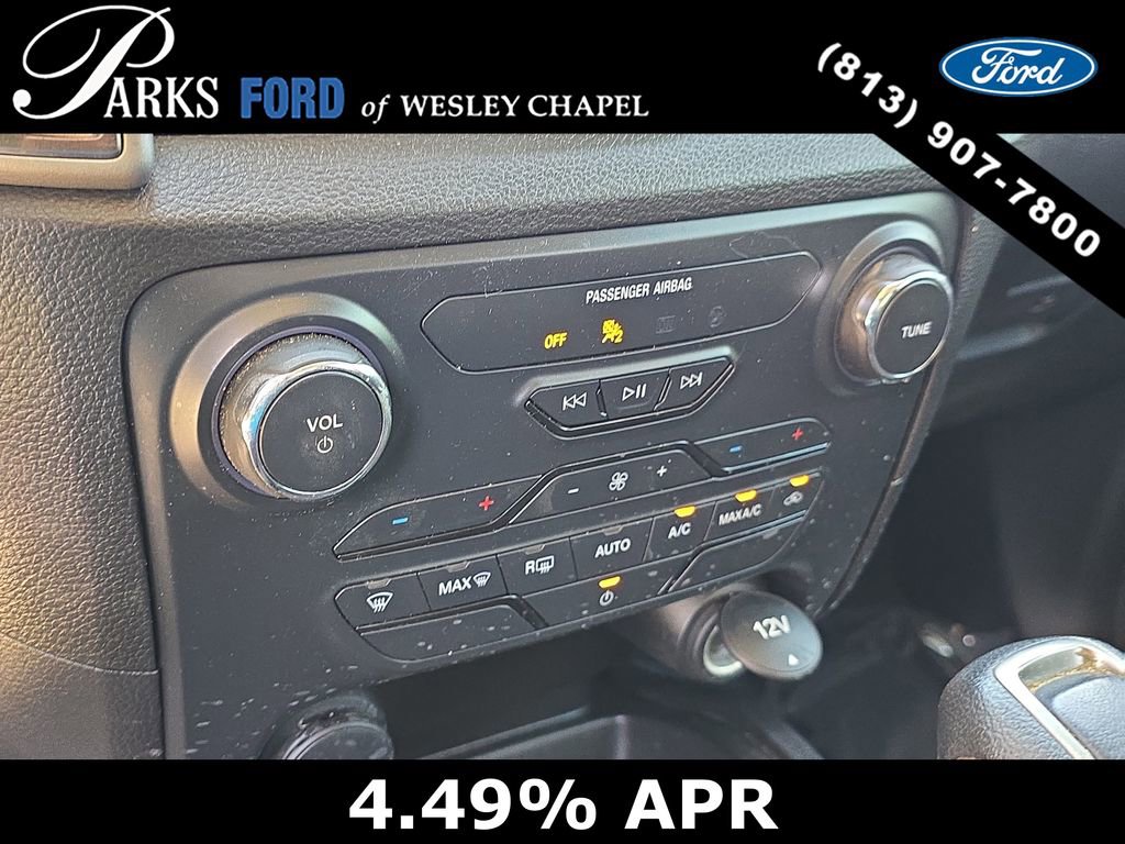 Certified 2023 Ford Ranger XLT w/ Equipment Group 301A Mid AWD/4WD image 22