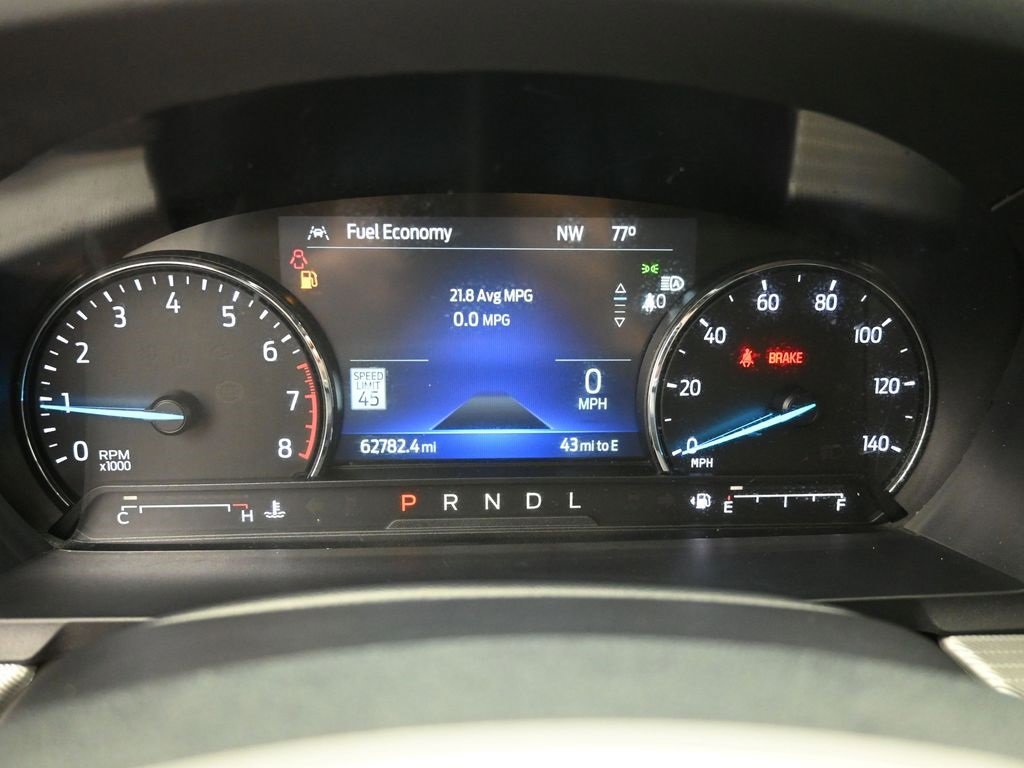 Certified 2022 Ford Explorer XLT w/ Equipment Group 202A image 6